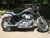 1997 Harley-Davidson Sportster 1200 Sport photo